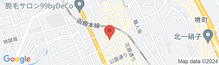 The Apartment Hotels KOU【Vacation STAY提供】の地図