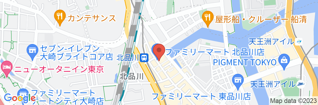 KAGO#34/民泊【Vacation STAY提供】の地図