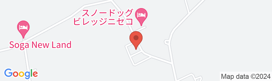 Wonder Lodge Niseko【Vacation STAY提供】の地図