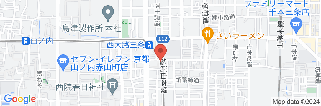永功舎5【Vacation STAY提供】の地図