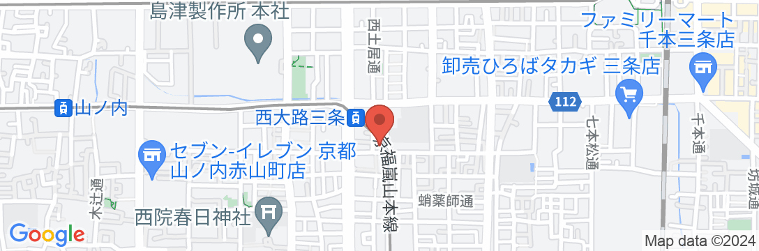 永功舎6【Vacation STAY提供】の地図