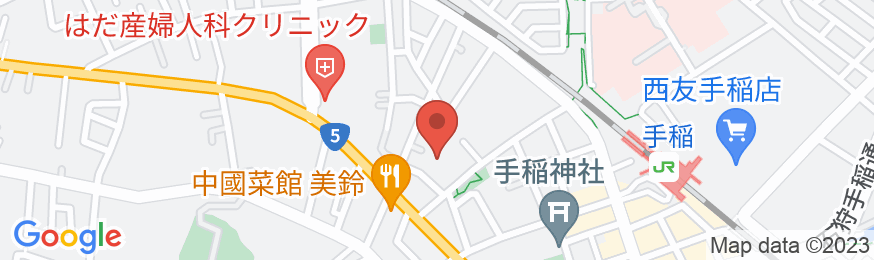 Teine/民泊【Vacation STAY提供】の地図