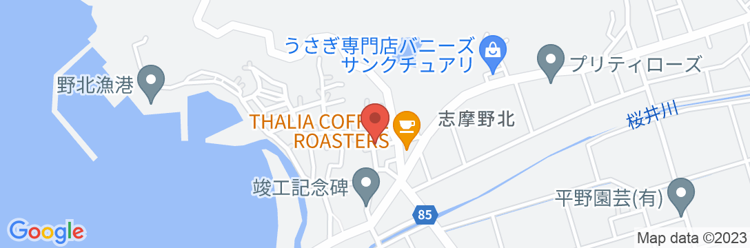 ITOSHIMA NOGITA HOUSE/民泊【Vacation STAY提供】の地図