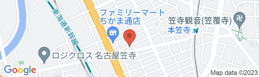 sakura.nagoya/民泊【Vacation STAY提供】の地図