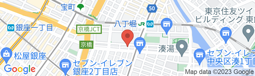 Section L | Ginza East【Vacation STAY提供】の地図