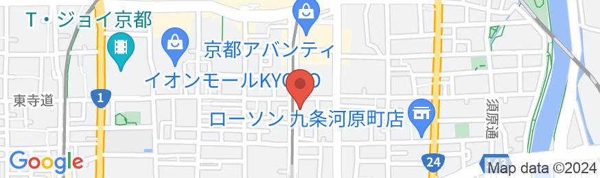 別邸 凛【Vacation STAY提供】の地図