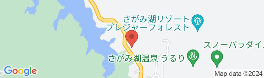 flower villa Sagami Double Bedroo【Vacation STAY提供】の地図
