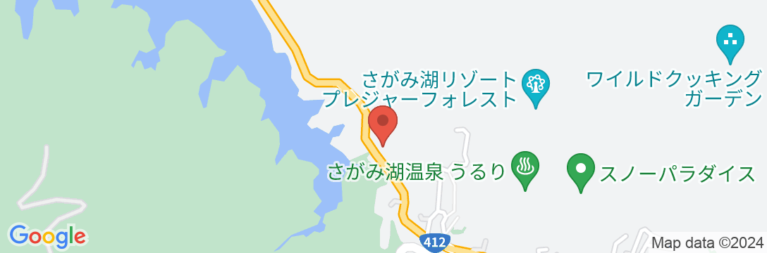 flower villa Sagami Double Bedroo【Vacation STAY提供】の地図
