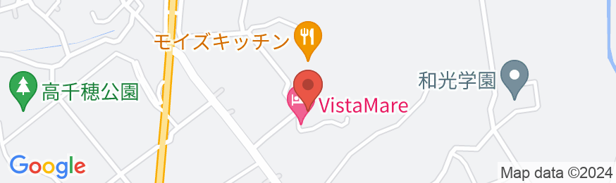 VistaMareIIの地図