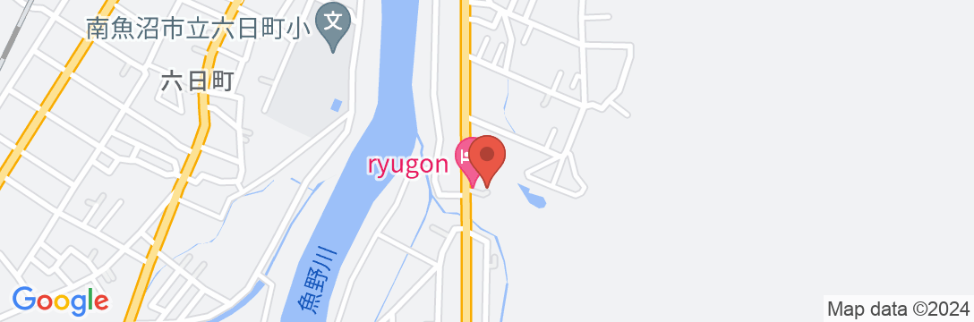 ryugonの地図
