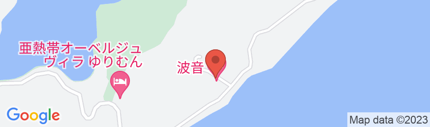 波音<奄美大島>の地図