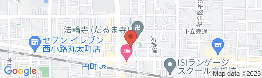 One More Heart 円町2の地図