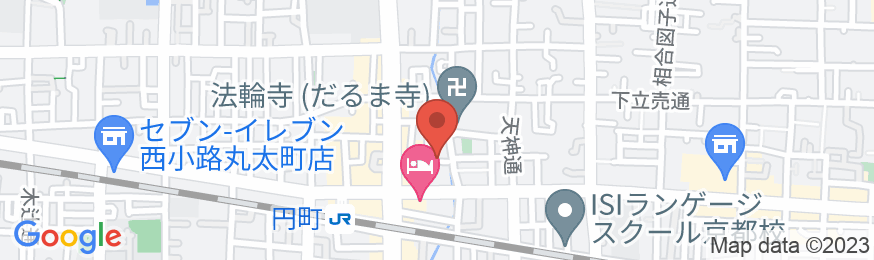 One More Heart 円町3の地図