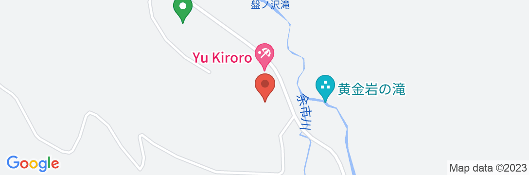 Yu Kiroroの地図