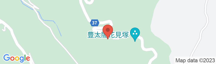 花見塚 楽(らく)の地図
