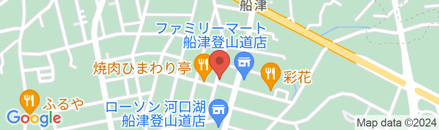 Ma Maison Mt.Fuji Kawaguchikoの地図