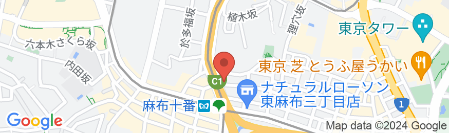 Binemuの地図