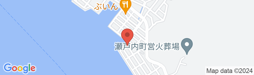 素泊まり&海遊び with DiO<奄美大島>の地図
