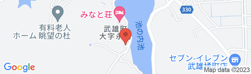 ペンション ピクニック<佐賀県>の地図