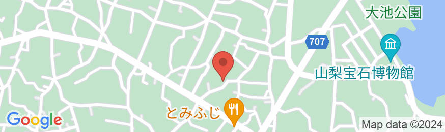 FUJI SAKURA HOUSEの地図