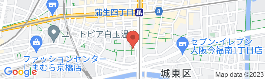 宿本陣 幸村の地図