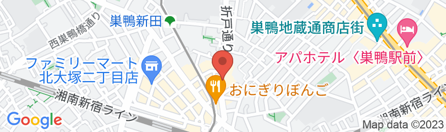ルマイン大塚<大塚駅>の地図