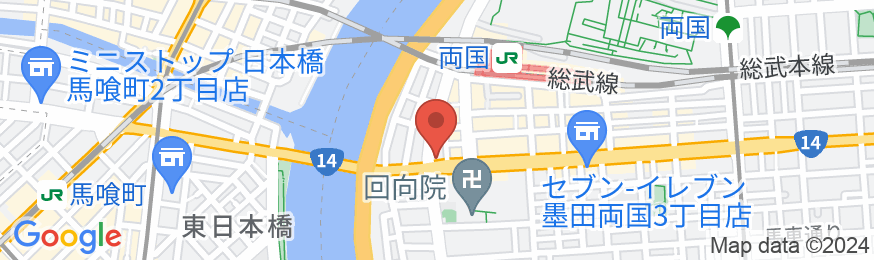 commun ryogokuの地図