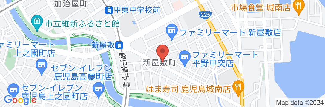 masatoshi houseの地図
