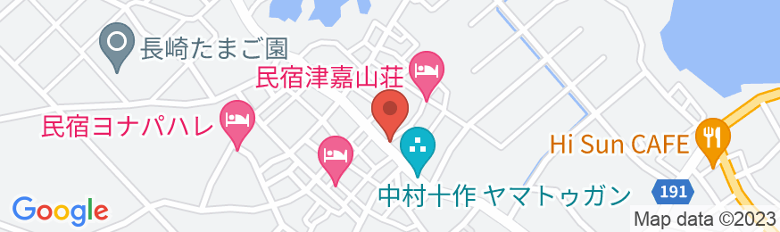 HEATH<宮古島>の地図