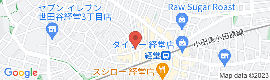 KYODO HOUSEの地図