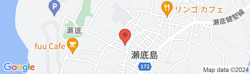 ADAN RESORT HANALI Village Sesokojimaの地図