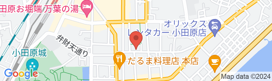 Ryokan Plumの地図