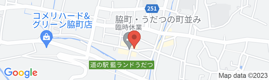 PAYSAGE MORIGUCHI(ペイサージュモリグチ)の地図