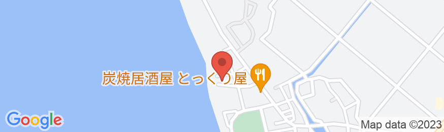Guesthouseへちま(ゲストハウスへちま)の地図