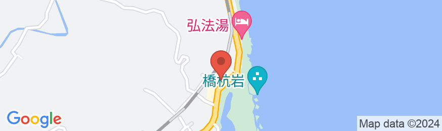 フェアフィールド・バイ・マリオット・和歌山串本の地図