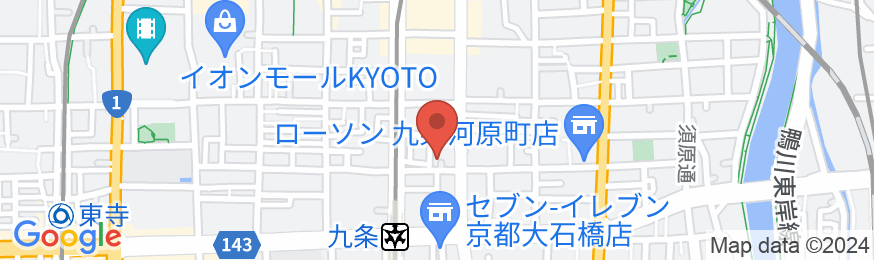 Private residence 嘉の地図