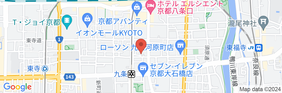 Private residence 甚の地図
