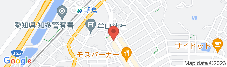 ビジネス富士三荘の地図