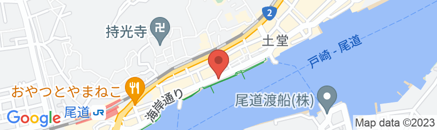 urashima INN -GANGI-の地図