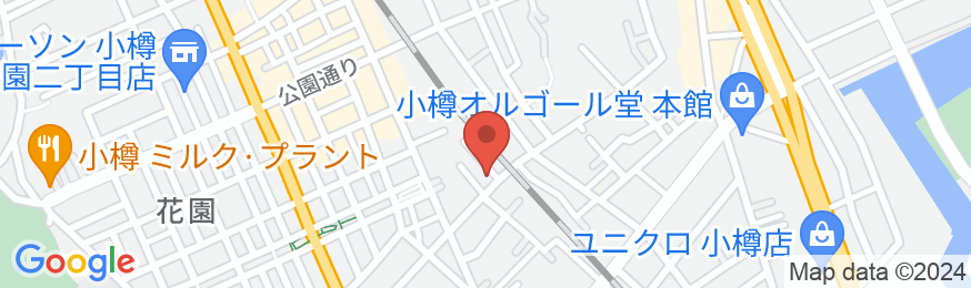 OTARUYA(小樽屋)の地図