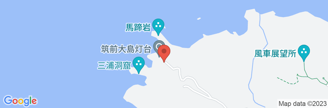 MINAWAの地図