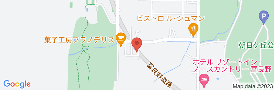 H2 Life Resorts 松竹梅の地図