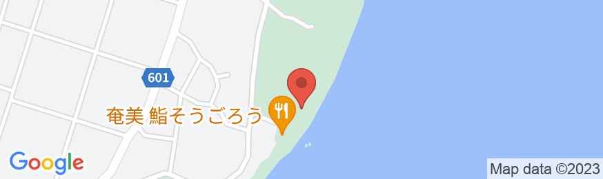 GOLDEN MILE VILLA<奄美大島>の地図