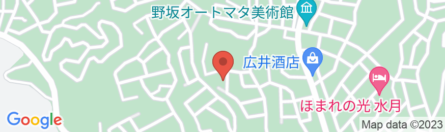 伊豆ワーケーションの地図