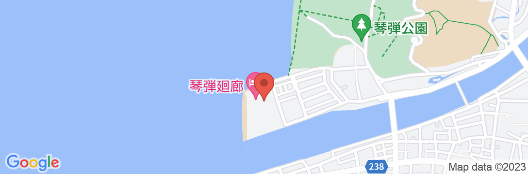 グランプレミア瀬戸内 ～四国・香川のリゾートグランピング&ヴィラ～の地図
