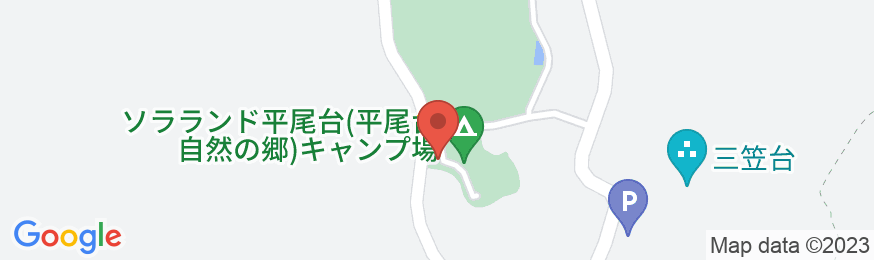 FOREST CAMP KOKURA-グランピング福岡の地図