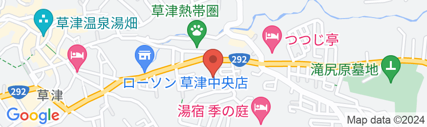 YAMAIROコテージの地図
