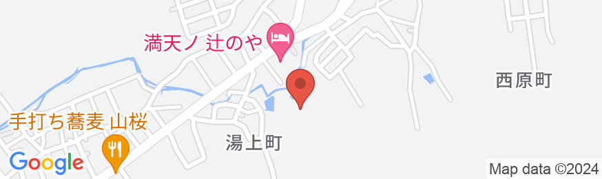 GLAMHIDE WITH DOG KOMATSUの地図