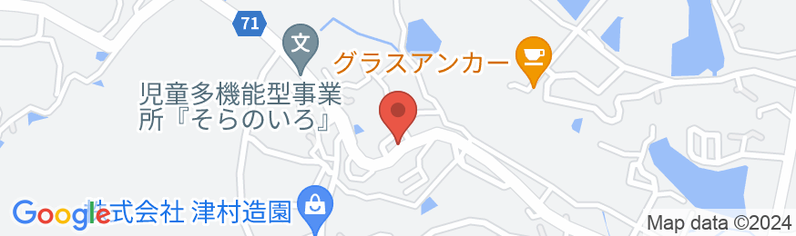 Awaji Central in Kuruma<淡路島>の地図