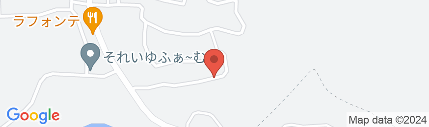 villa tumugu<奄美大島>の地図
